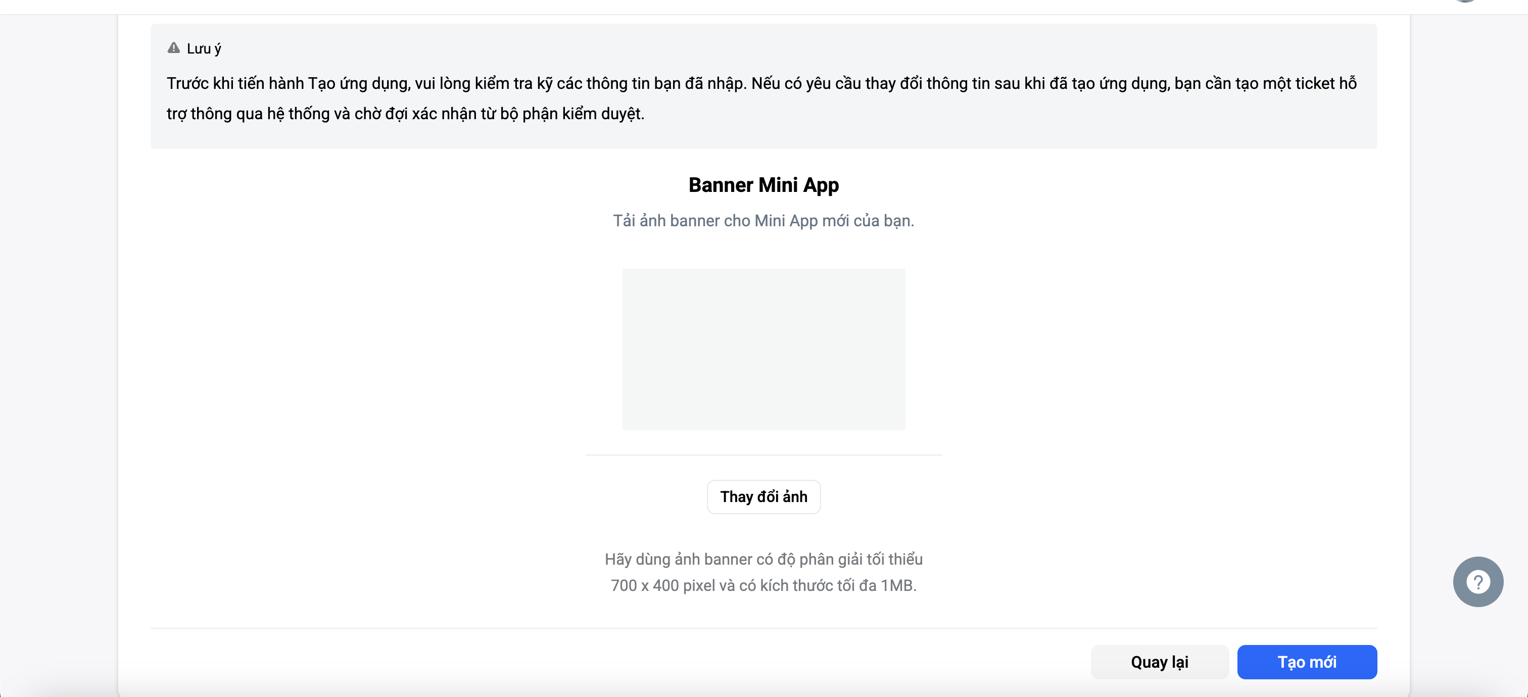 Hoàn tất cấu hình